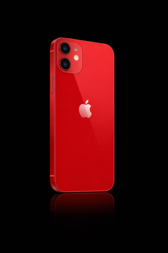 iPhone 12 - Celkový stav: Stav C, Barva: (PRODUCT) Red, Úložiště / Disk: 256GB