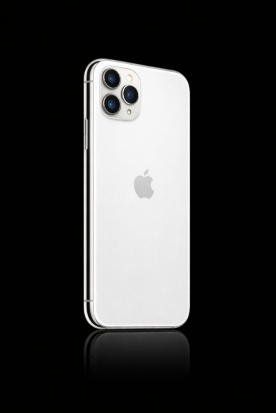 Iphone 11 Pro - Celkový stav: Stav B, Barva: Silver, Úložiště / Disk: 64GB