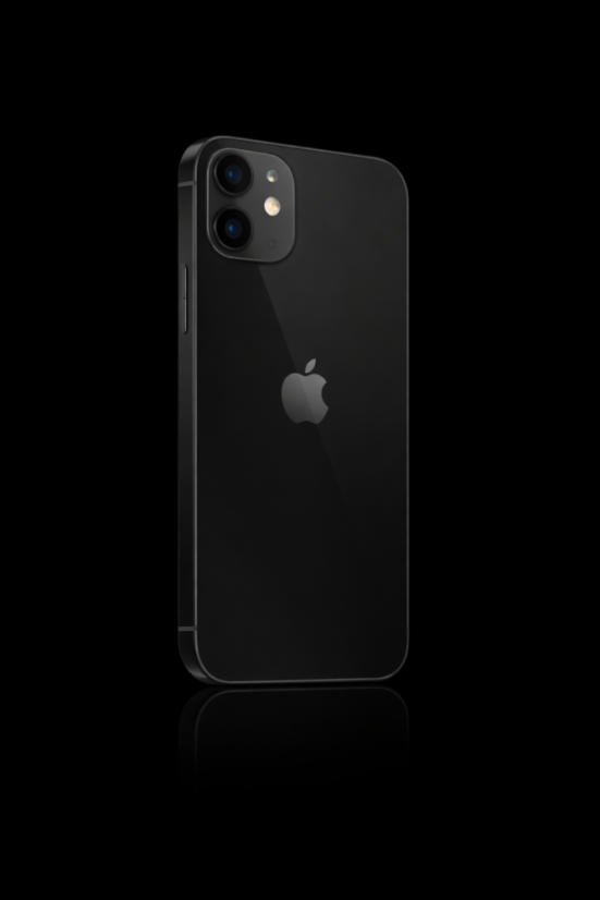 iPhone 12 Mini - Celkový stav: Stav A, Barva: Black, Úložiště / Disk: 64GB