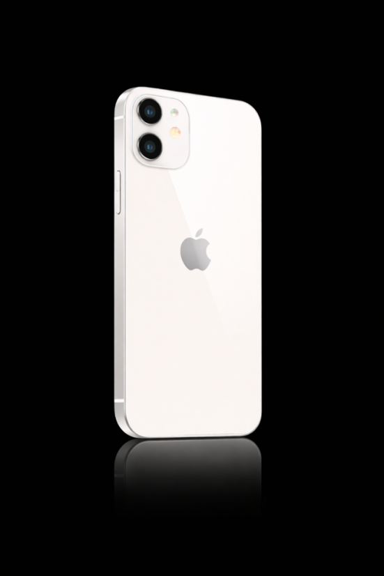 iPhone 12 - Celkový stav: Stav B, Barva: White, Úložiště / Disk: 256GB