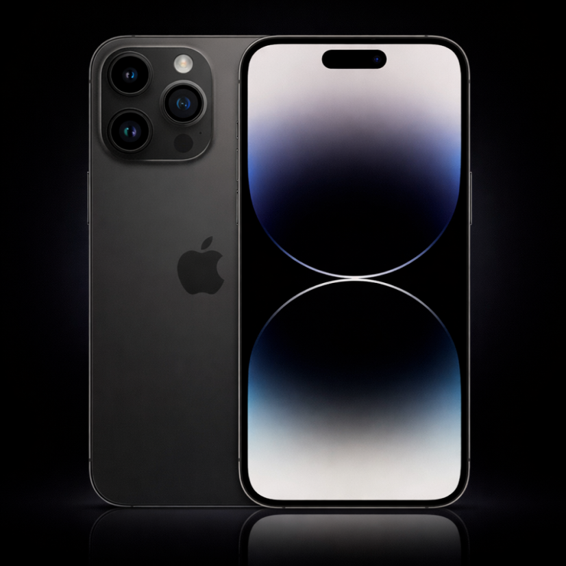 iPhone 14 Pro Max - Celkový stav: Stav C, Barva: Space Black, Úložiště / Disk: 256GB iPhone 14 Pro Max - Celkový stav: Stav C, Barva: Space Black, Úložiště / Disk: 256GB