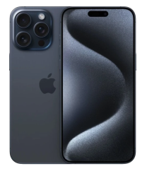 iPhone 15 Pro Max - 256 GB - Blue