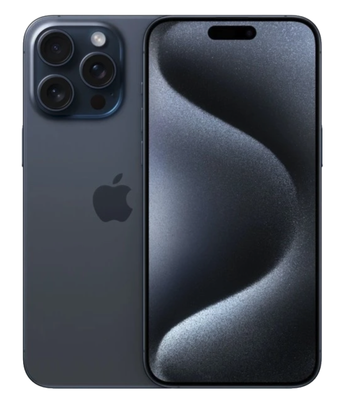 iPhone 15 Pro Max - 256 GB - Blue