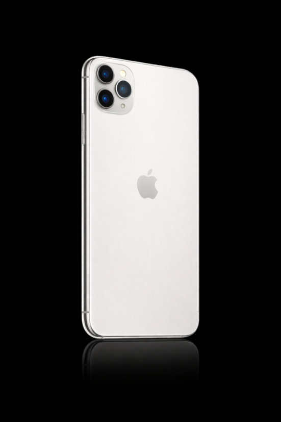 iPhone 11 Pro Max - Celkový stav: Stav C, Barva: Silver, Úložiště / Disk: 64GB
