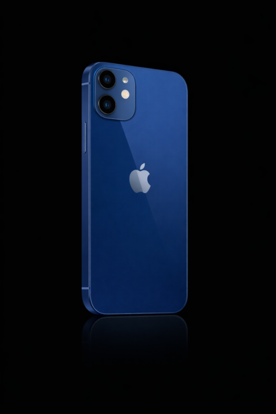 iPhone 12 Mini - Celkový stav: Stav A, Barva: Blue, Úložiště / Disk: 128GB