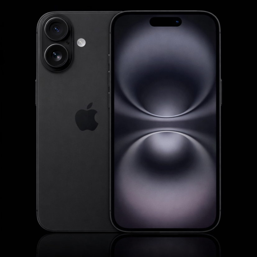 iPhone 16 - Celkový stav: Stav B, Barva: Black, Úložiště / Disk: 128GB iPhone 16 - Celkový stav: Stav B, Barva: Black, Úložiště / Disk: 128GB
