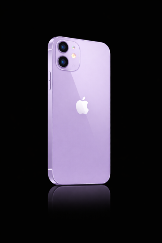 iPhone 12 Mini - Celkový stav: Stav A, Barva: Purple, Úložiště / Disk: 64GB