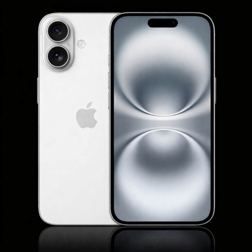 iPhone 16 - Celkový stav: Stav A, Barva: White, Úložiště / Disk: 512GB