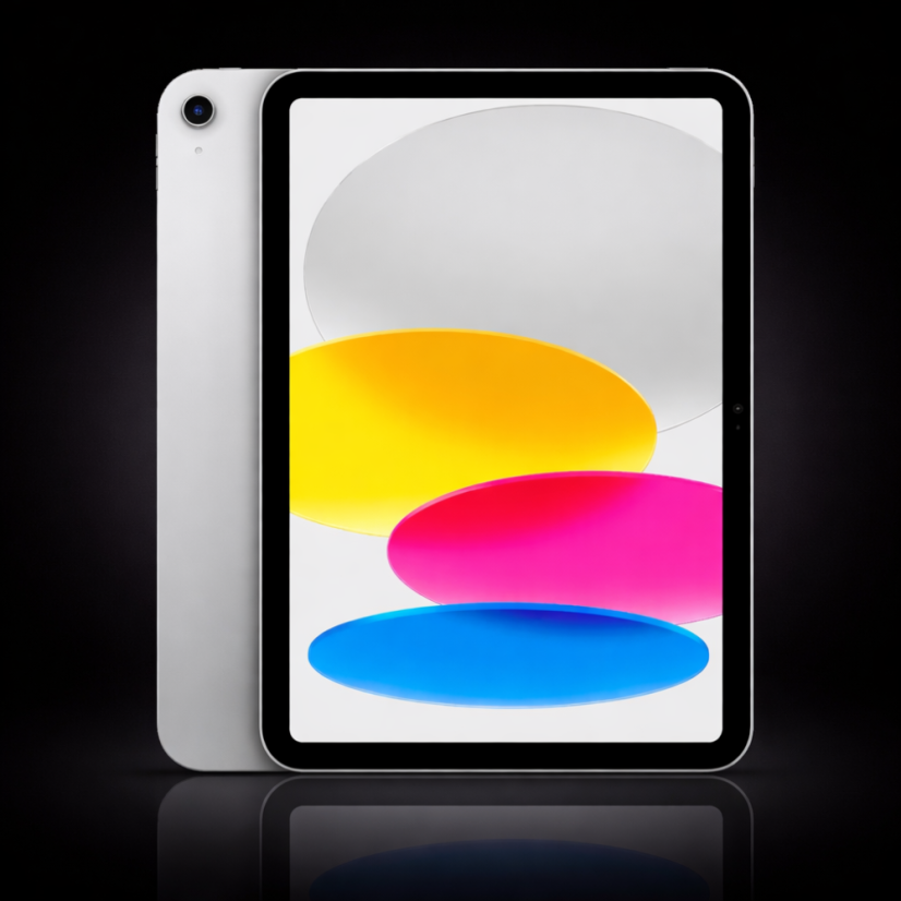 Apple iPad 11 gen. 2025 - Celkový stav: Stav A, Barva: Silver, Úložiště / Disk: 128GB, Připojení: Wi-Fi