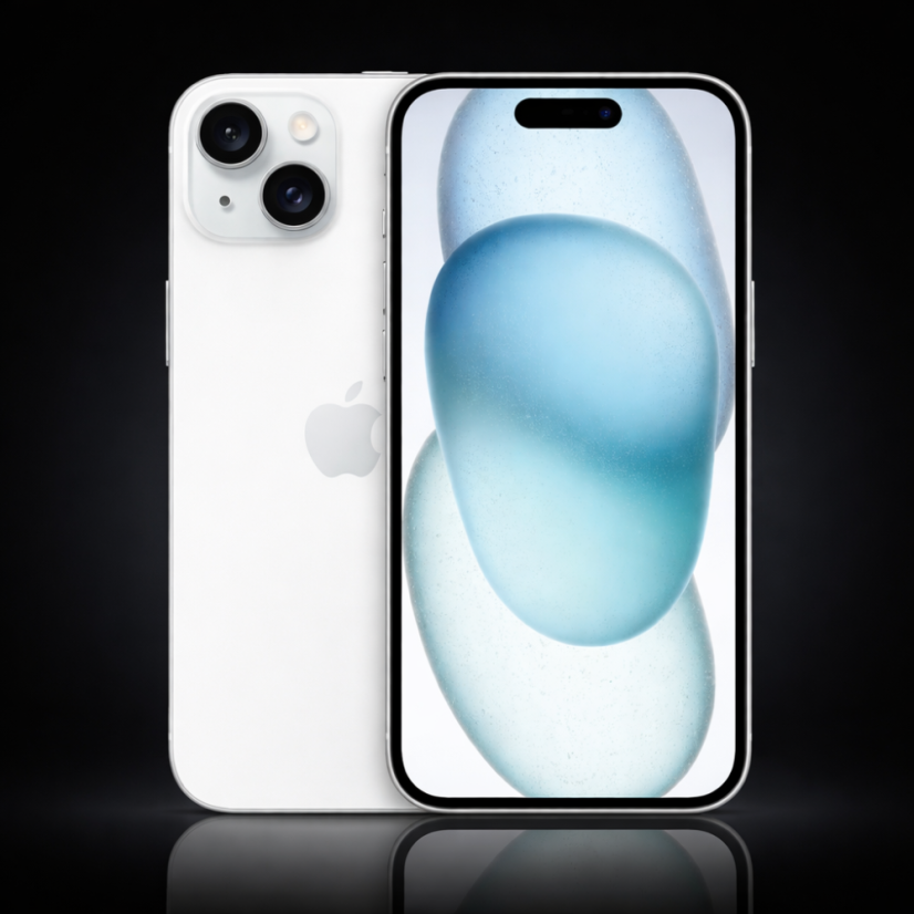 iPhone 15 Plus - Celkový stav: Stav C, Barva: Blue, Úložiště / Disk: 512GB