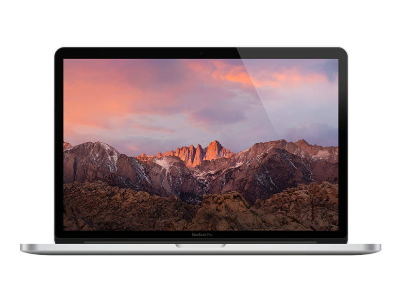 MacBook Pro (2015) i5 8 GB/128 GB SSD MacBook Pro (2015) i5 8 GB/128 GB SSD