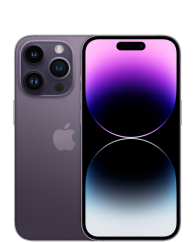 iPhone 14 Pro Max 1 TB Purple B