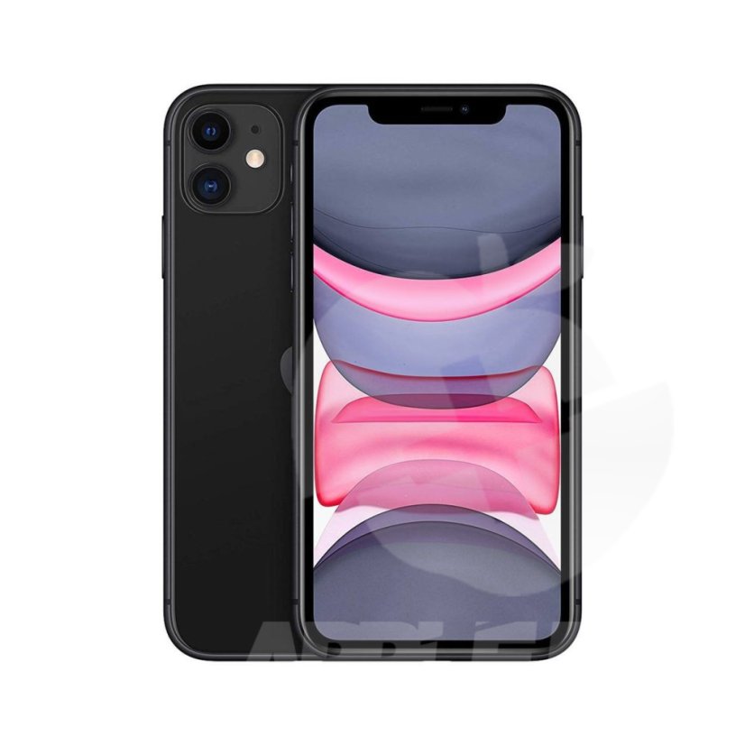 IPhone 11 - Celkový stav: Stav A, Barva: Black, Úložiště / Disk: 256GB