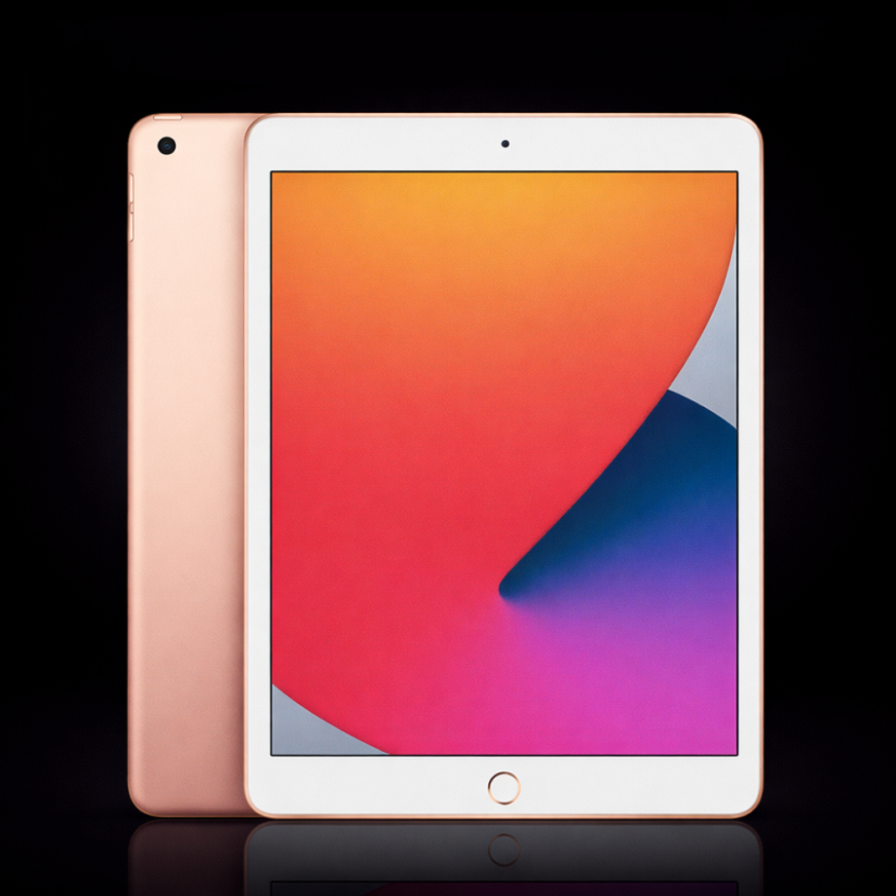 Apple iPad 8 gen. 2020 - Celkový stav: Stav C, Barva: Gold, Úložiště / Disk: 32GB, Připojení: Wi-Fi + Cellular Apple iPad 8 gen. 2020 - Celkový stav: Stav C, Barva: Gold, Úložiště / Disk: 32GB, Připojení: Wi-Fi + Cellular