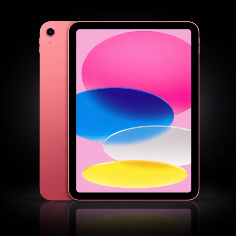 Apple iPad 11 gen. 2025 - Celkový stav: Stav C, Barva: Pink, Úložiště / Disk: 512GB, Připojení: Wi-Fi