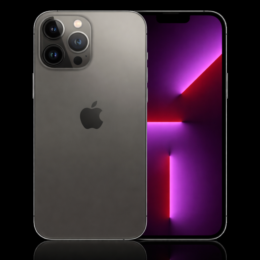 iPhone 13 Pro - Celkový stav: Stav C, Barva: Graphite, Úložiště / Disk: 128GB iPhone 13 Pro - Celkový stav: Stav C, Barva: Graphite, Úložiště / Disk: 128GB