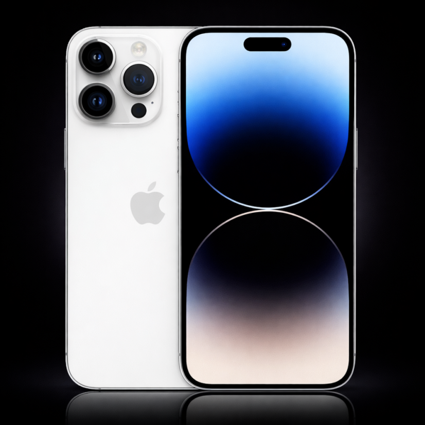 iPhone 14 Pro Max - Celkový stav: Stav C, Barva: Silver, Úložiště / Disk: 512GB iPhone 14 Pro Max - Celkový stav: Stav C, Barva: Silver, Úložiště / Disk: 512GB