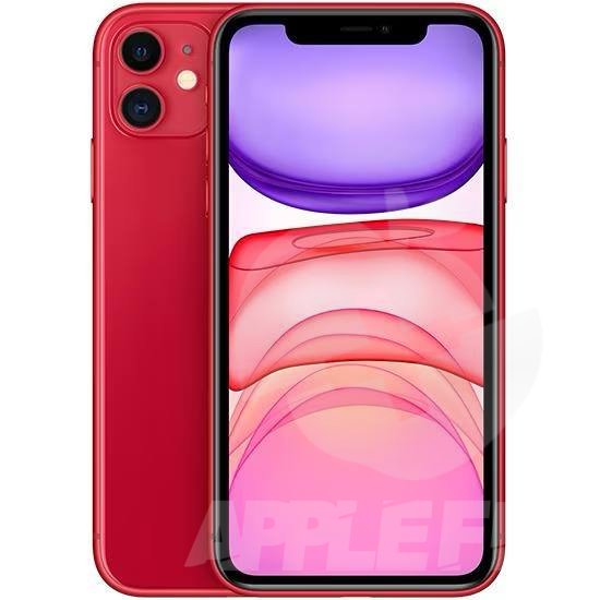 IPhone 11 - Celkový stav: Stav C, Barva: (PRODUCT) Red, Úložiště / Disk: 256GB