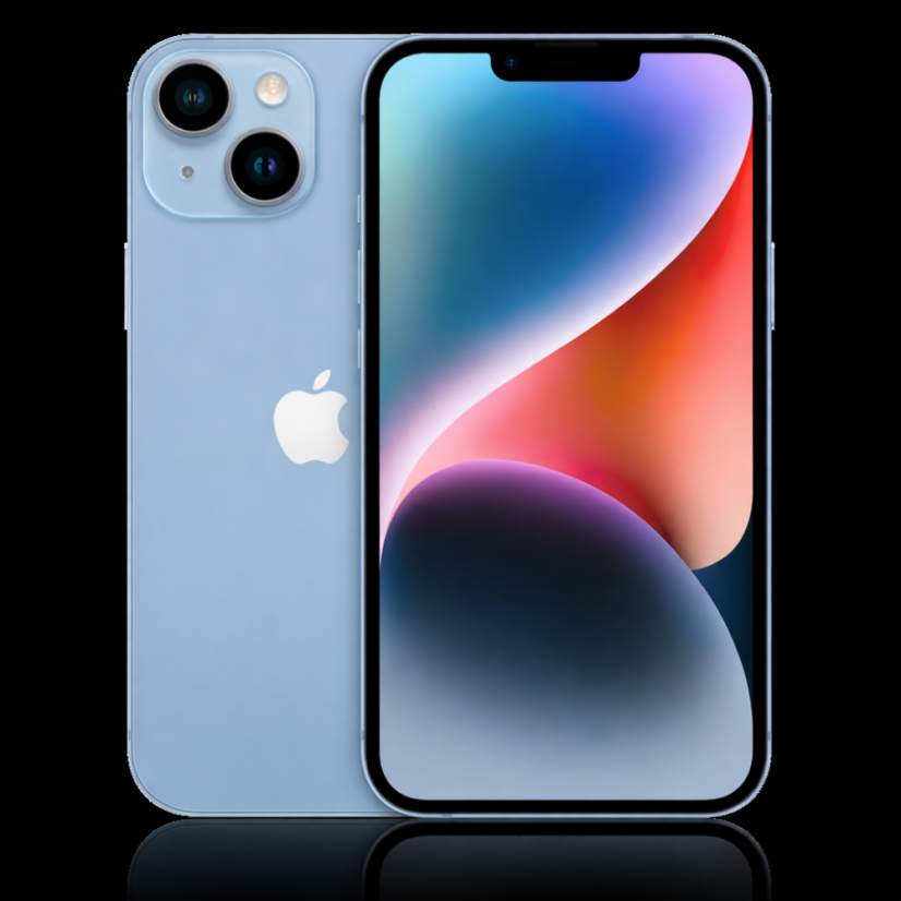 IPhone 14 Plus - Celkový stav: Stav C, Barva: Blue, Úložiště / Disk: 128GB