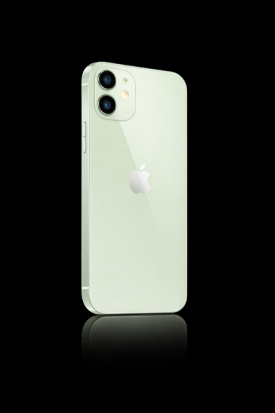 iPhone 12 Mini - Celkový stav: Stav C, Barva: Green, Úložiště / Disk: 128GB