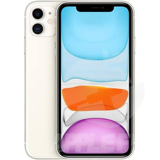 IPhone 11 - Celkový stav: Stav A, Barva: White, Úložiště / Disk: 128GB
