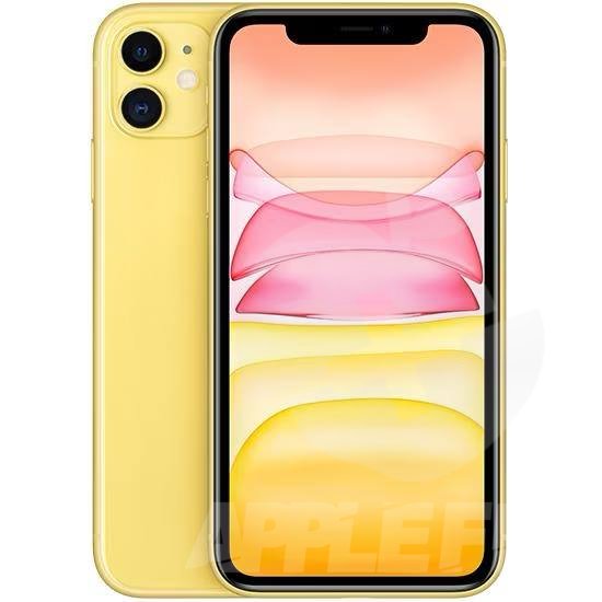 IPhone 11 - Celkový stav: Stav A, Barva: Yellow, Úložiště / Disk: 256GB