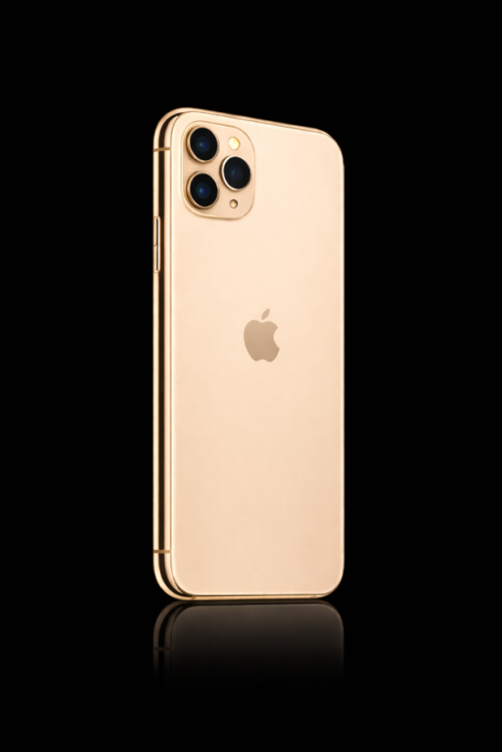 Iphone 11 Pro - Celkový stav: Stav B, Barva: Gold, Úložiště / Disk: 256GB