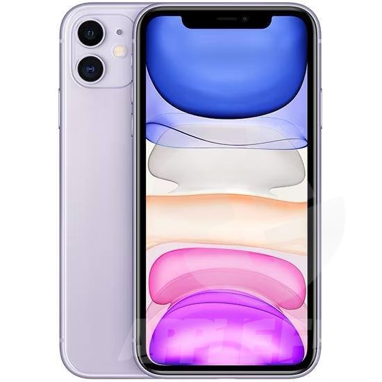 IPhone 11 - Celkový stav: Stav A, Barva: Purple, Úložiště / Disk: 256GB