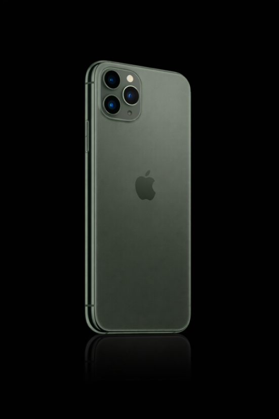 Iphone 11 Pro - Celkový stav: Stav A, Barva: Midnight Green, Úložiště / Disk: 64GB